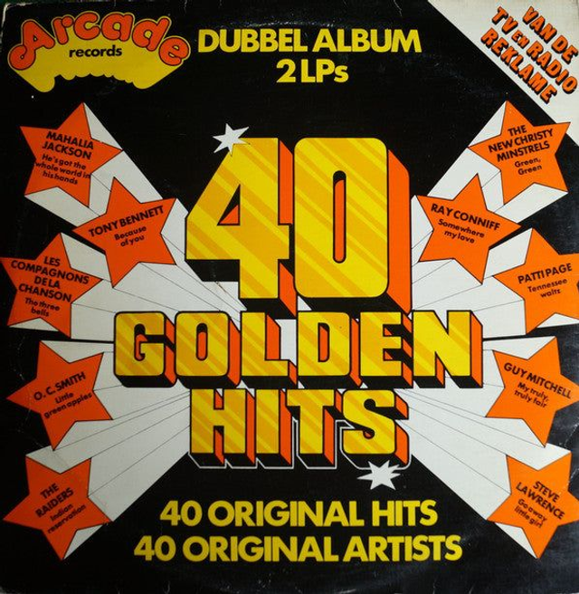 Various - ** Golden Hits (LP)