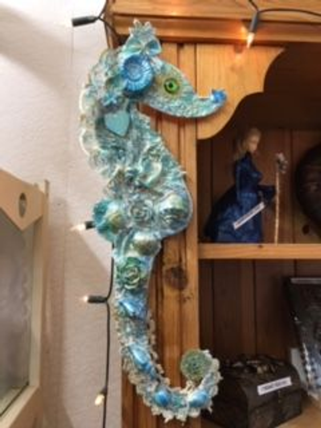 Seahorse 2nd May 25
