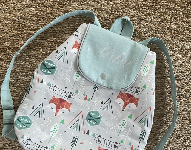 Sac à dos crèche ou maternelle