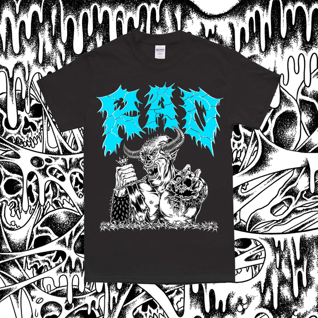 Rad Bogus Journey Tee