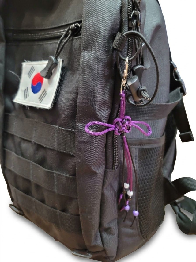 Nudo, Saeng-dongsimgyeol Maedeup (생동심결매듭) 🇰🇷 1 unidad