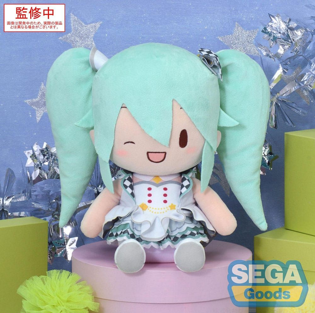 Sega Goods - Hatsune Miku: Colorful Stage! Stage Sekai Miku 27 cm