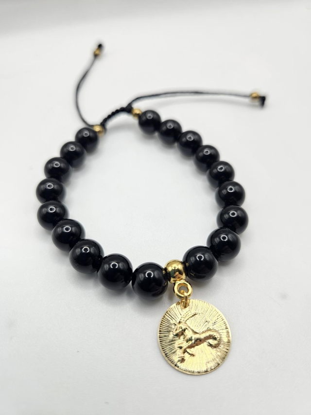 Bracelet astro capricorne 