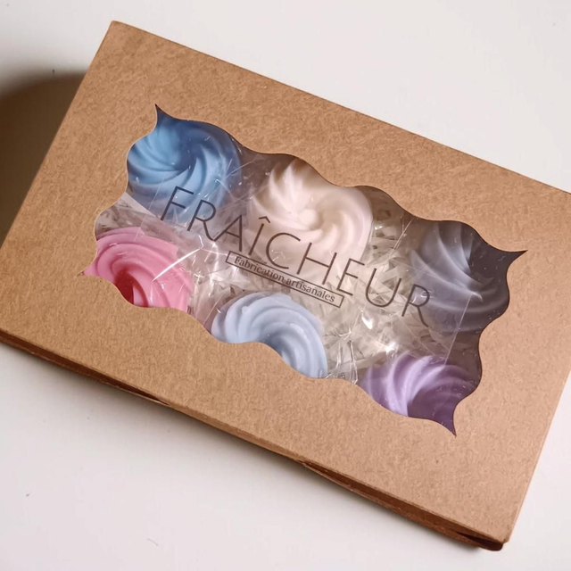 Coffret - Fraîcheur 