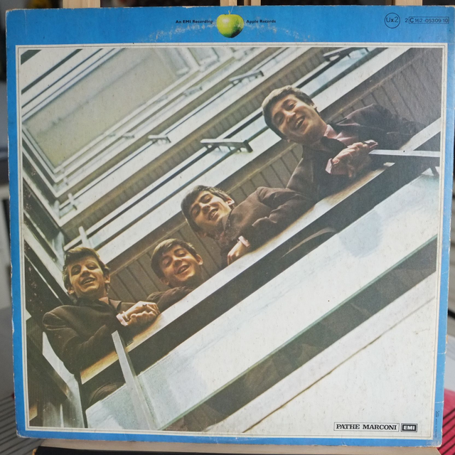 THE BEATLES - 1967/1970