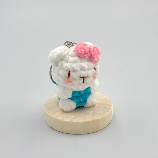 Porte-clés Micronnerie – Collection 4