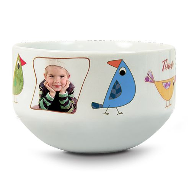Bol personnalisé en céramique