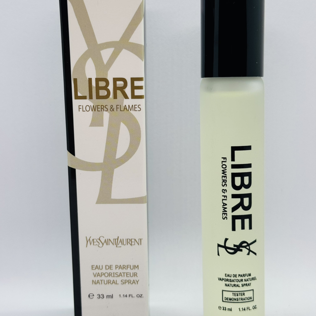 YVES SAINT LAURENT Libre Flowers &amp; Flames