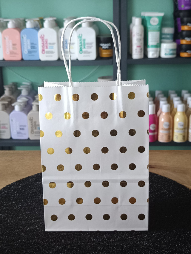 Sac cadeau 21x15x8 cm