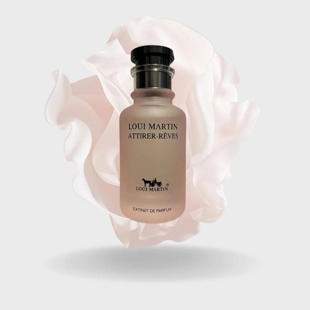 Attirer rêves - Loui Martin