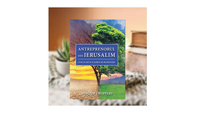 Antreprenorul din Ierusalim - Wouter Droppers