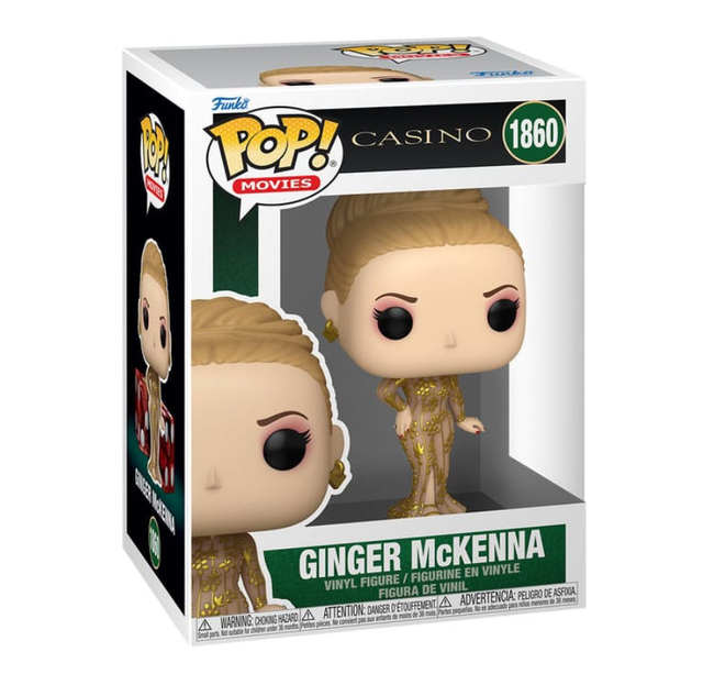 0056 - FUNKO - Movies - Casino - 1860 - Ginger McKenna