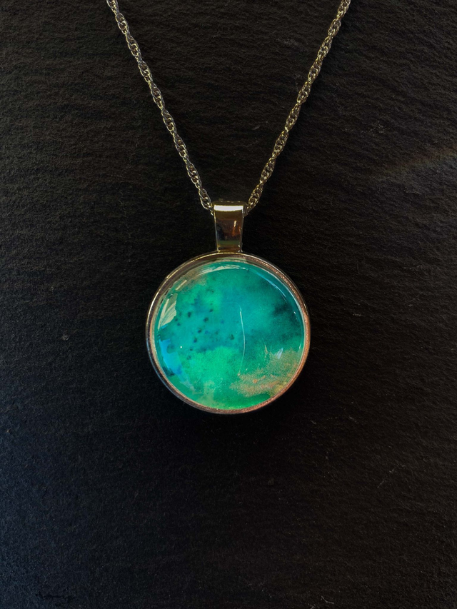 M75 — Spring Canopy