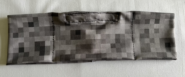 *NEW* Grey Pixels Lycra band 