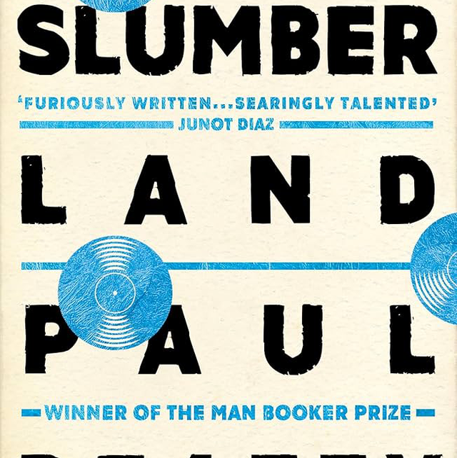 Slumberland | Paul Beatty