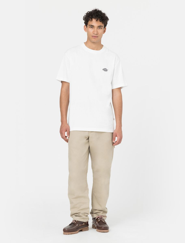DICKIES Pantalone modello Carpenter in Canvas duck