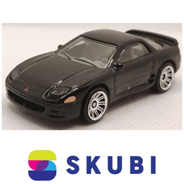 1994 MITSUBISHI 3000GT - MATCHBOX