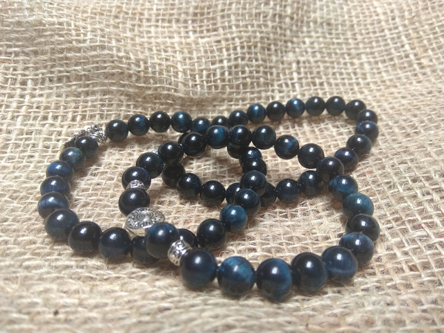 Bracelet homme Oeil de Faucon