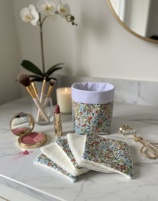 Kit panier 7 lingettes 