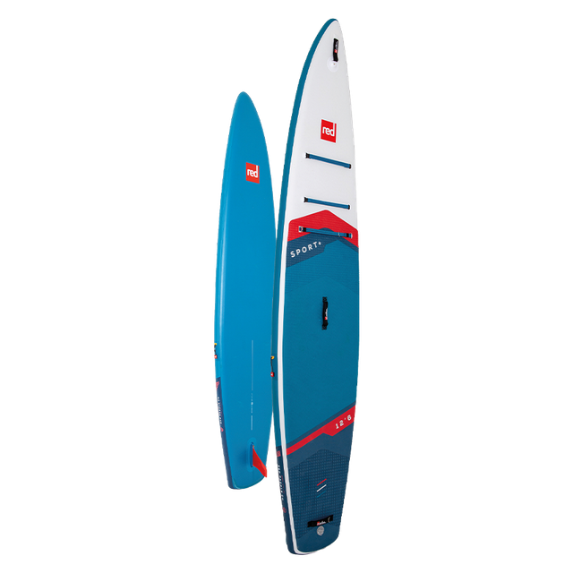 RED PADDLE CO SPORT 12'6''x30''x4.7'' MSL 800 - 2024/2025
