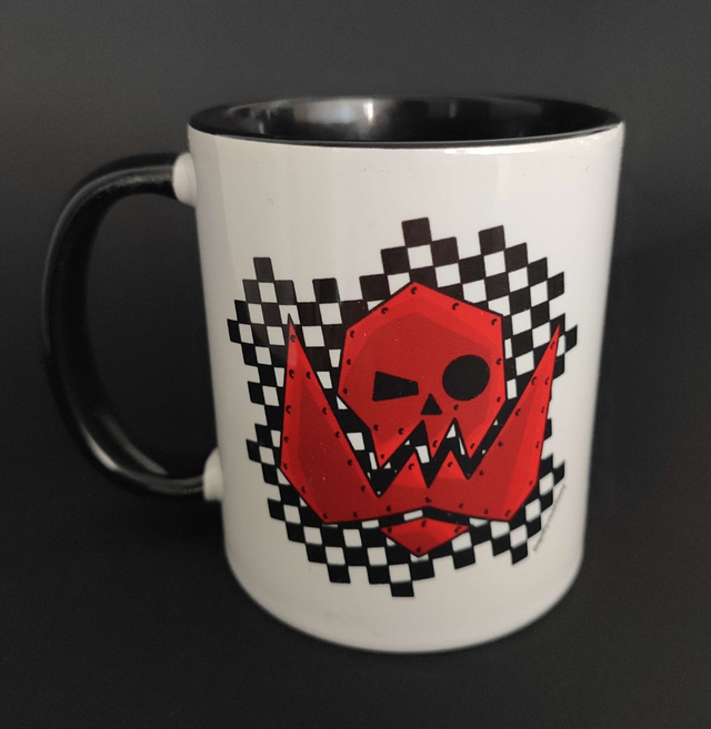 Red Mug