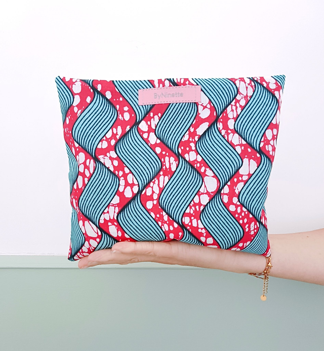 Bouillotte Mahélé - Douceur pour le corps - Mongu