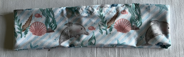 *NEW* Dolphins Lycra band 