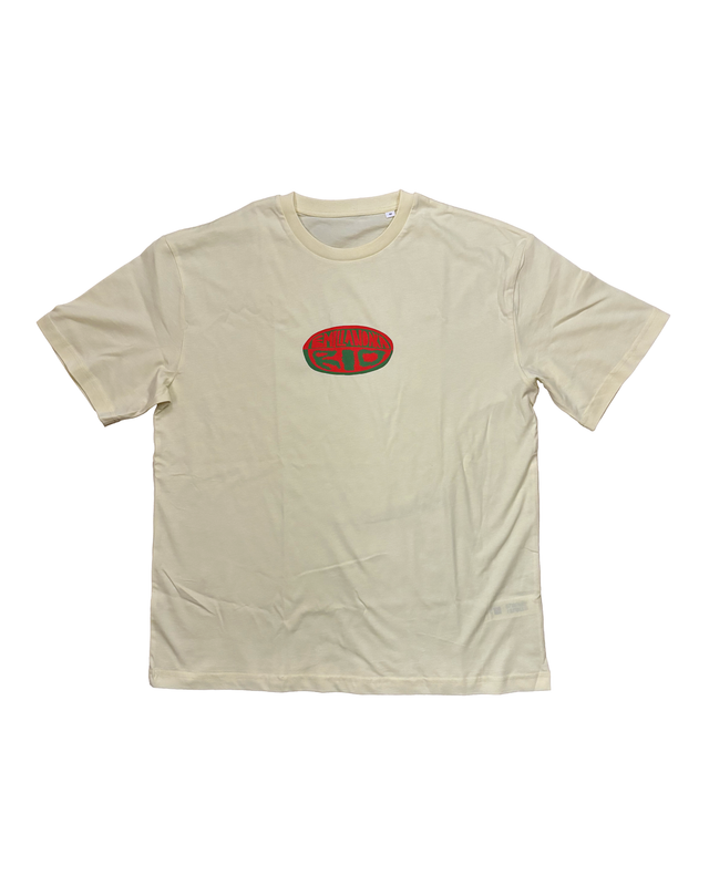 emilianoakario Logo Tee (Gialla)