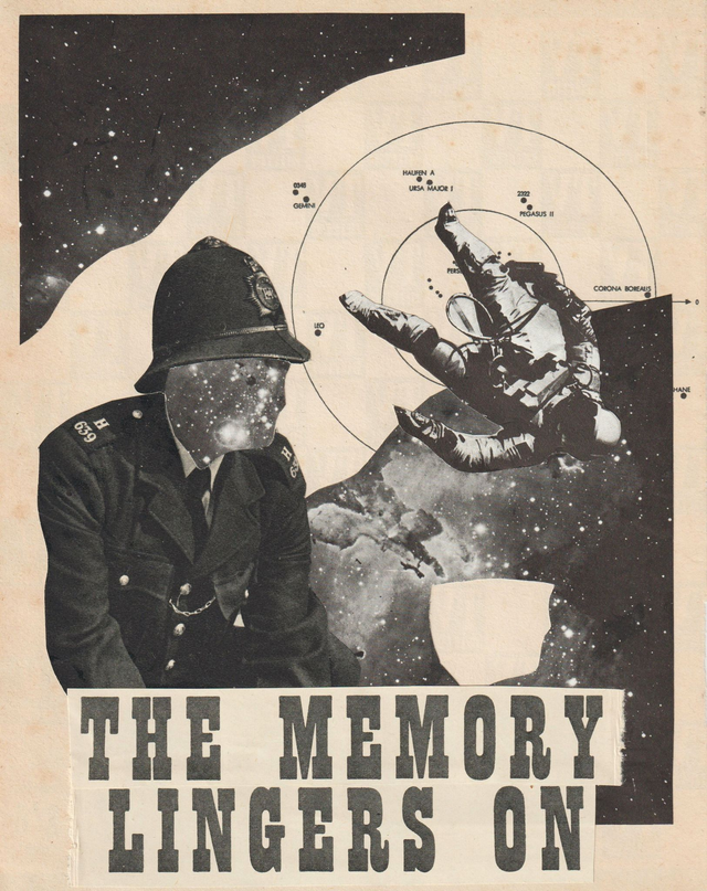 The Memory Lingers On