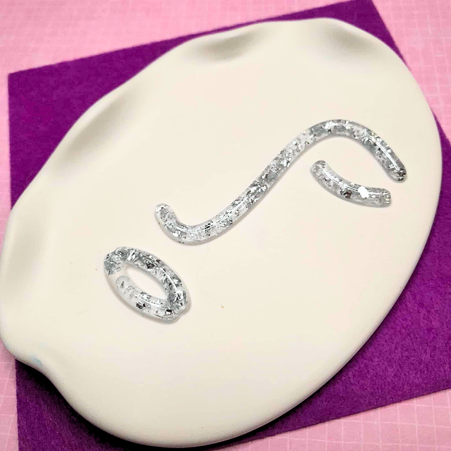 KOA - Pièce décorative - Eco-résine