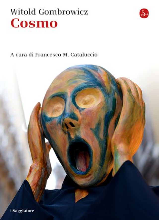 Gombrowicz Witold - Cosmo