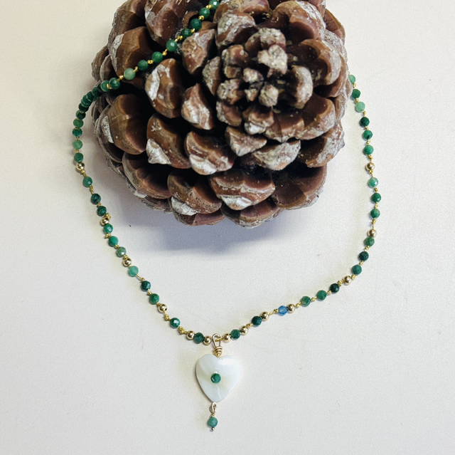 Collier Nomade Coeur