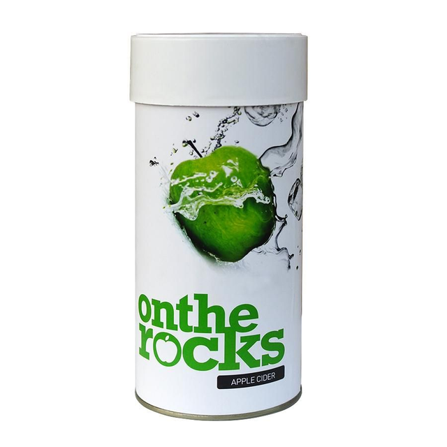 On The Rocks Apple Cider
