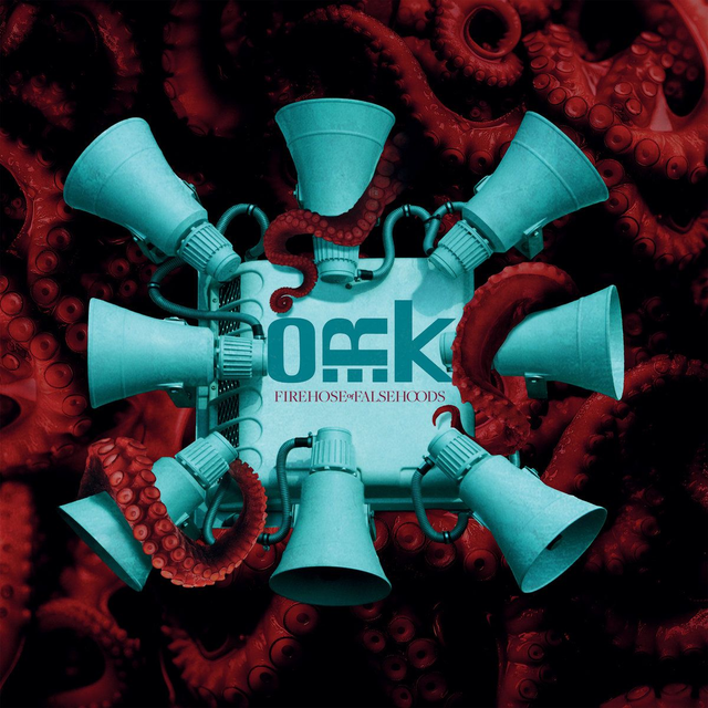 O.R.K. - Firehose Of Falsehood [CD]/VSN