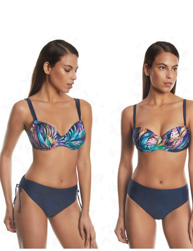 Bikini Ferretto Regolabile Coppa C