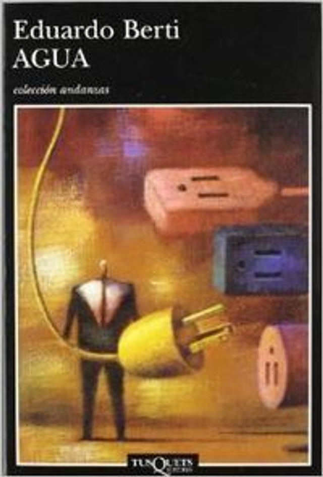 Agua - Eduardo Berti