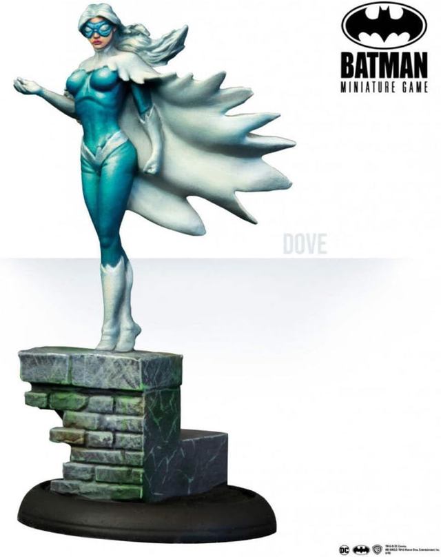 Dove - 30mm (Knight Models)