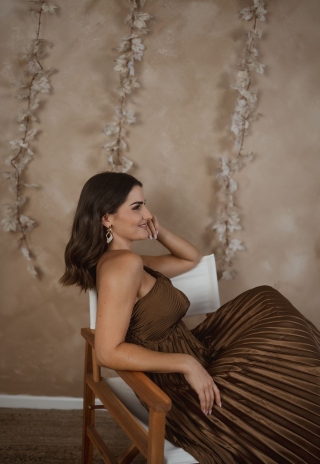 Polymer Clay Earrings ~ Heloise