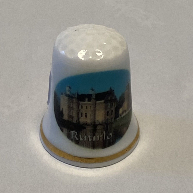 Ruurlo vingerhoed kasteel