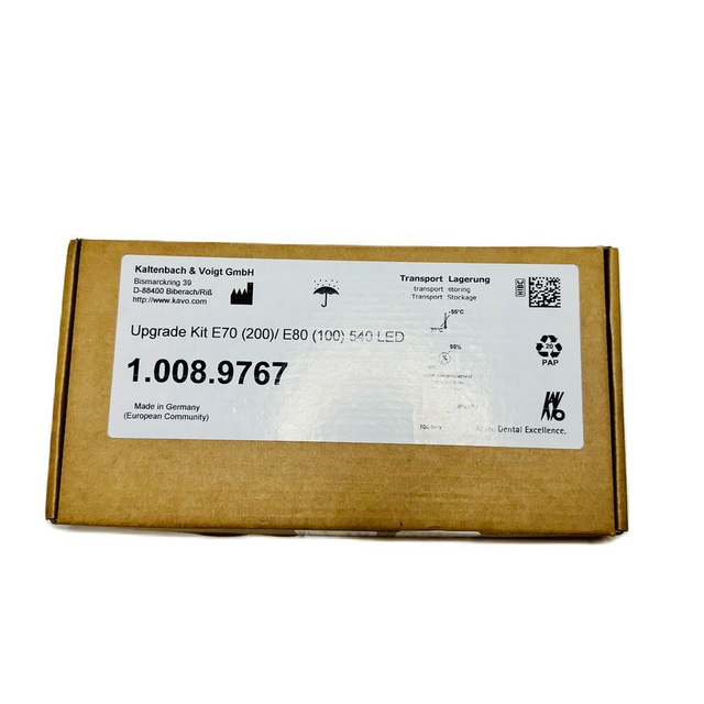 Kavo Upgrade Kit E70 E80 LED540 1.008.9767