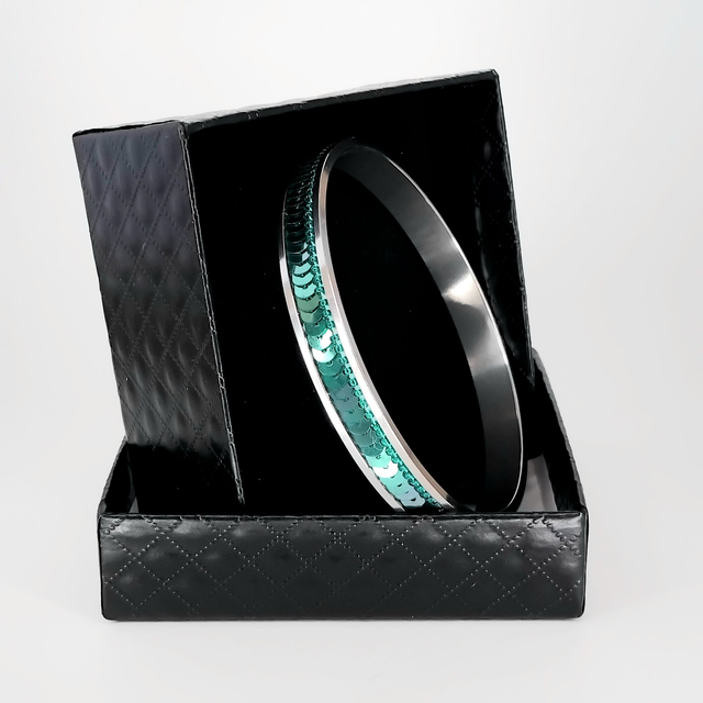 Calypso vert Emeraude