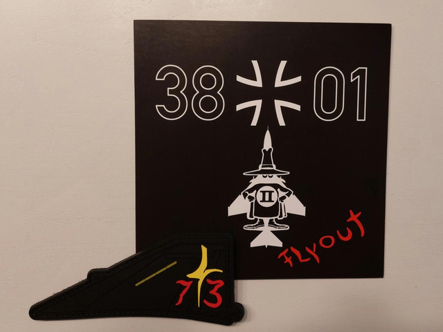 F4 Flyout Tail Patch