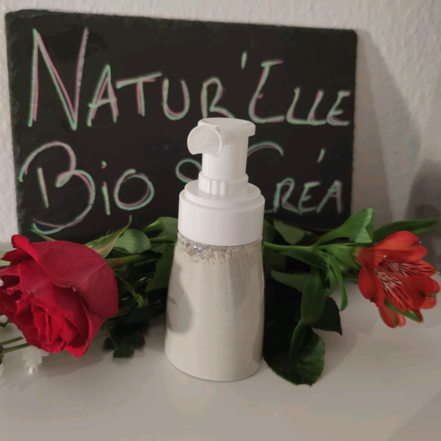 Shampooing sec cheveux gras 