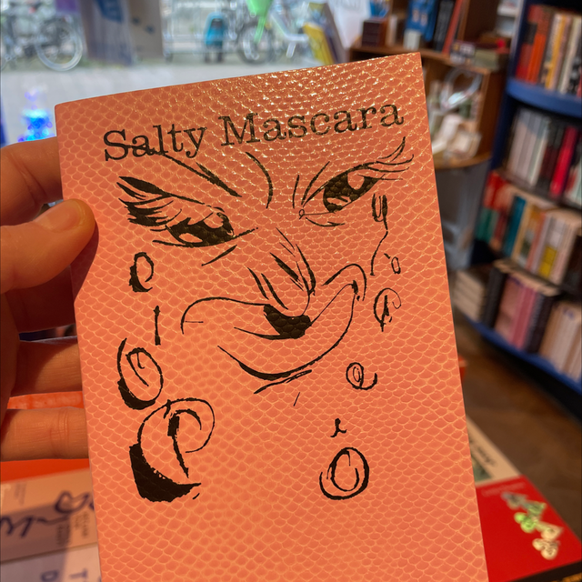 Salty Mascara