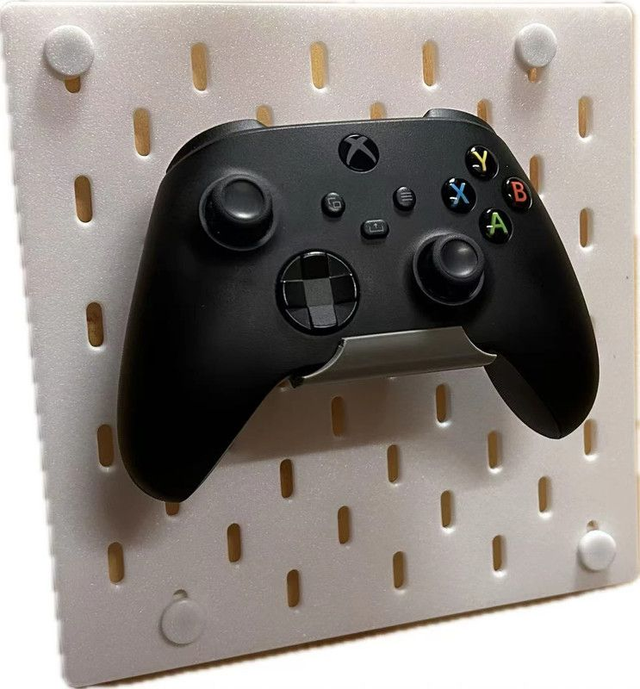 M0051 Xbox Controller Holder For IKEA Skadis