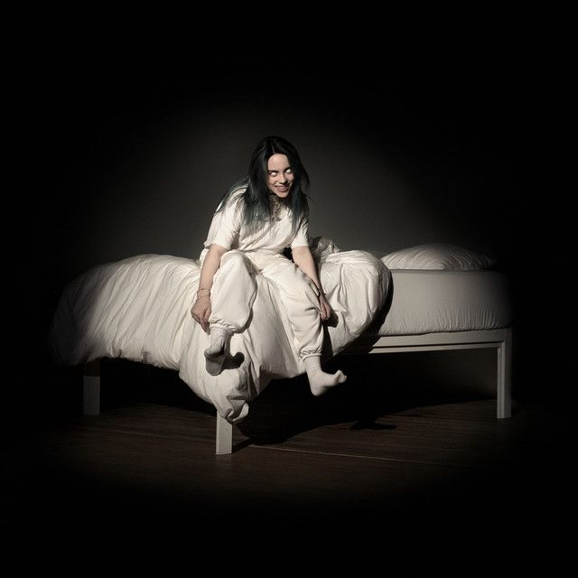 Billie Eilish - When We All Fall Asleep, Where Do We Go? LP (Pale Yellow Vinyl)