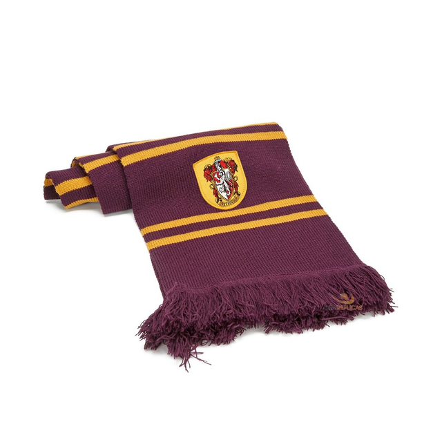 Écharpe - Gryffondor pourpre et or - Harry Potter