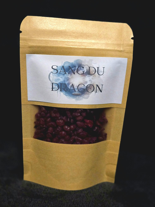 Sang du dragon