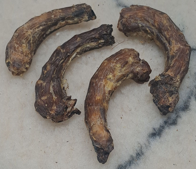 25 - Cou de Poulet Lot de 10