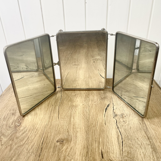Miroir de Barbier Triptyque